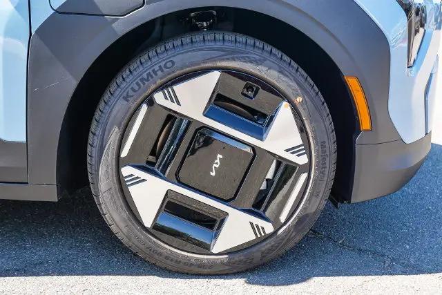 2027 Kia EV3 Wind