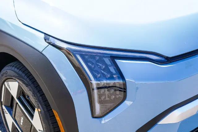 2027 Kia EV3 Wind