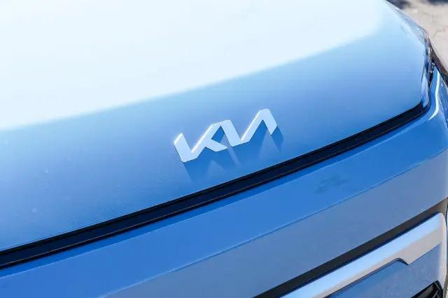 2027 Kia EV3 Wind