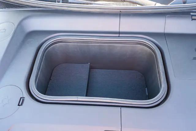 2027 Kia EV3 Wind