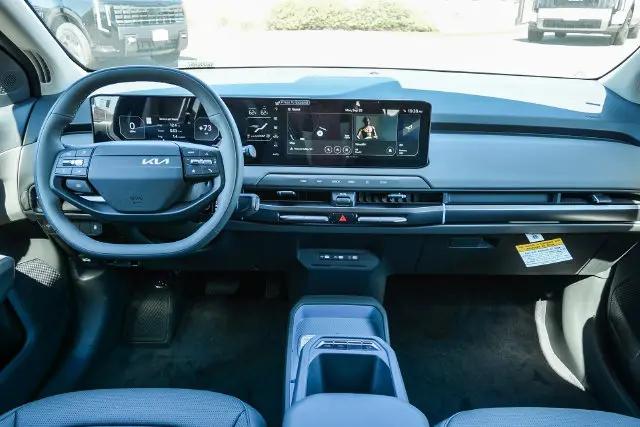 2027 Kia EV3 Wind