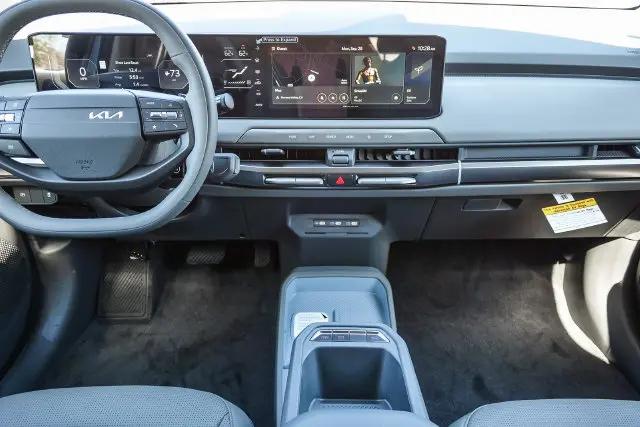 2027 Kia EV3 Wind