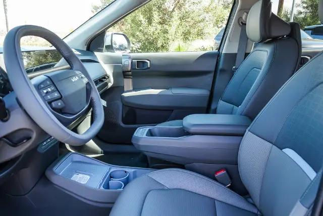 2027 Kia EV3 Wind
