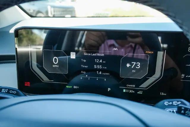 2027 Kia EV3 Wind