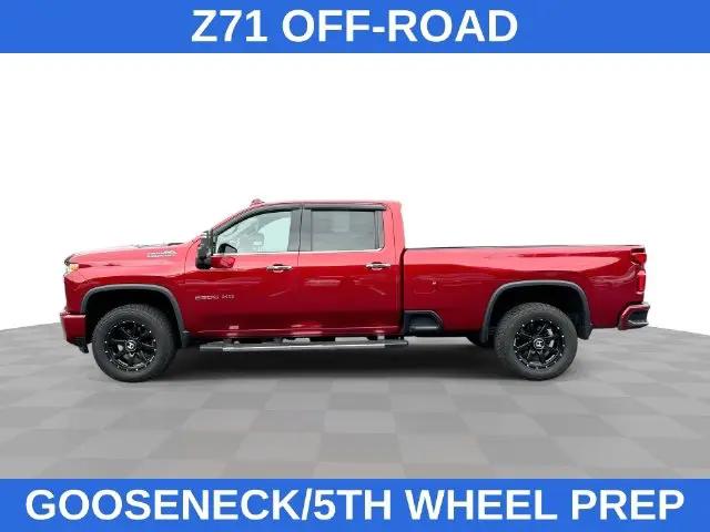 2021 Chevrolet Silverado 2500HD 4WD Crew Cab Long Bed High Country for sale in Ballston Spa, NY