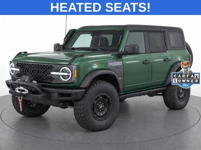 2023 Ford Bronco Everglades for sale in Ballston Spa, NY