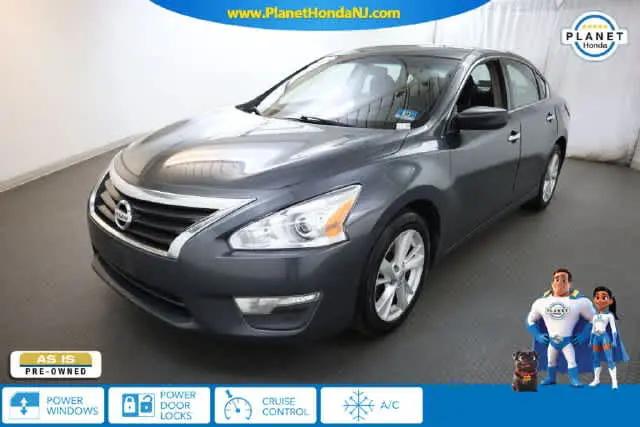 2013 Nissan Altima 2.5 SV for sale in Union, NJ