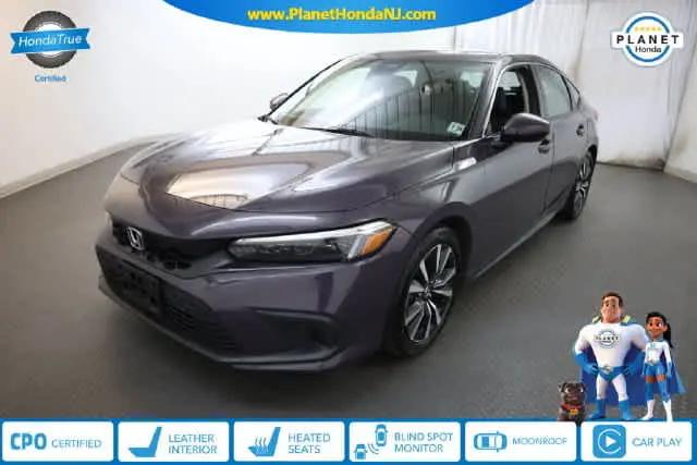 2024 Honda Civic EX-L for sale in Union, NJ