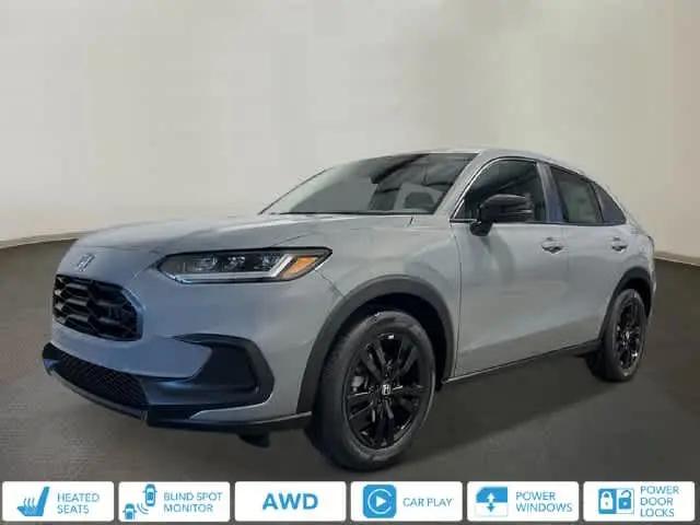 2027 Honda HR-V Sport AWD for sale in Union, NJ