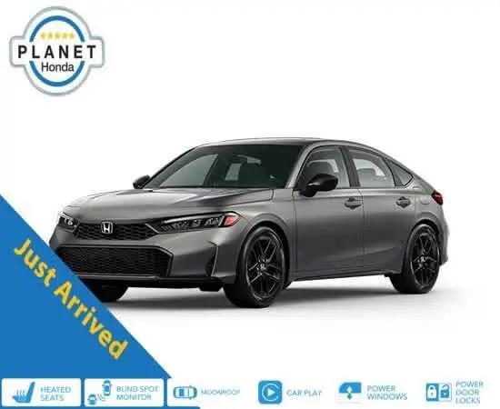 2026 Honda Civic Sport for sale in Union, NJ