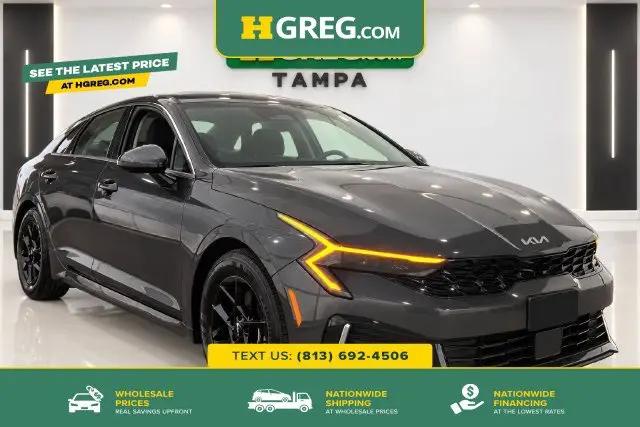 2025 Kia K5 LXS for sale in Brandon, FL