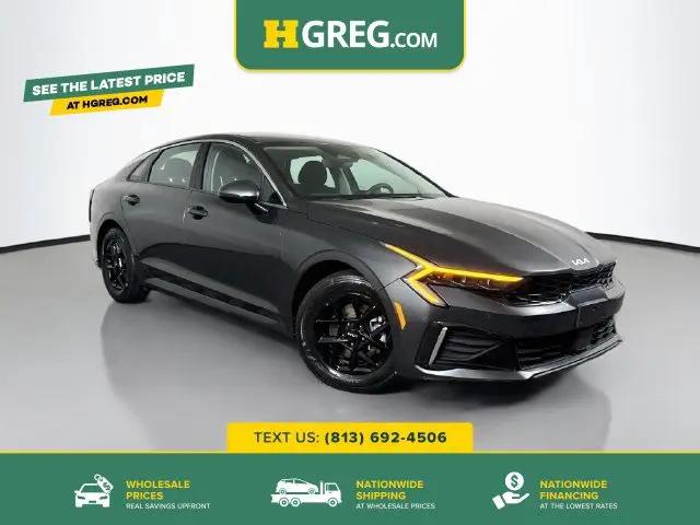 2025 Kia K5 LXS for sale in Brandon, FL
