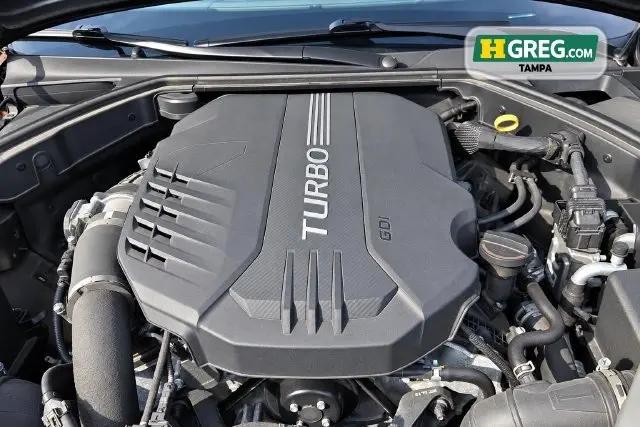 2023 Genesis G70 3.3T AWD