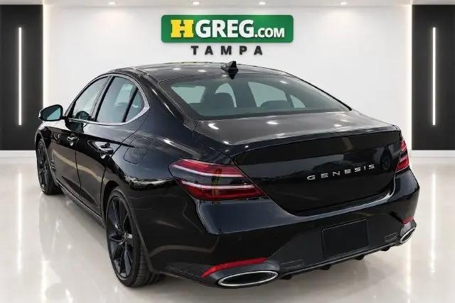 2023 Genesis G70 3.3T AWD
