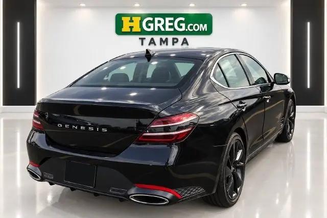 2023 Genesis G70 3.3T AWD