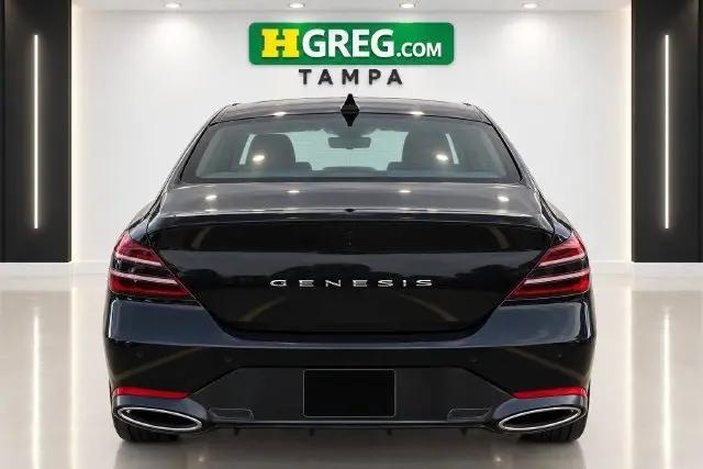 2023 Genesis G70 3.3T AWD