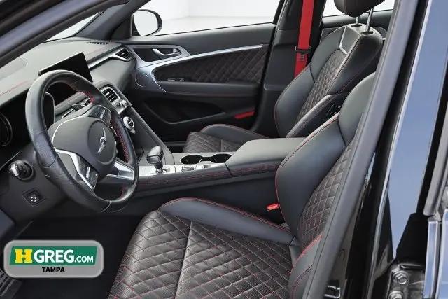 2023 Genesis G70 3.3T AWD
