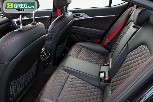 2023 Genesis G70 3.3T AWD