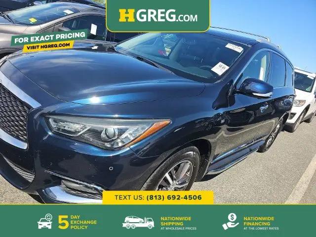 2018 INFINITI QX60 3.5 for sale in Brandon, FL