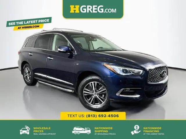 2018 INFINITI QX60 3.5 for sale in Brandon, FL