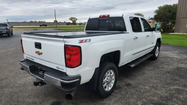 2015 Chevrolet Silverado 3500HD LTZ