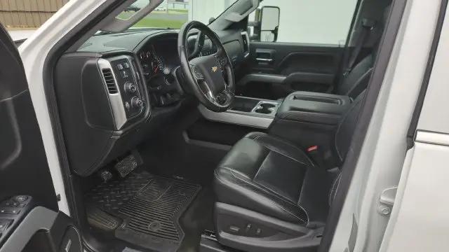 2015 Chevrolet Silverado 3500HD LTZ