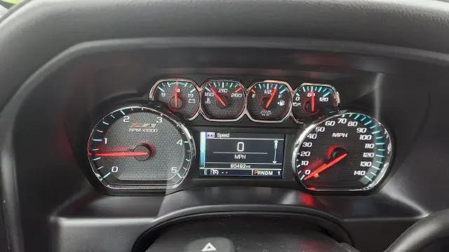2015 Chevrolet Silverado 3500HD LTZ