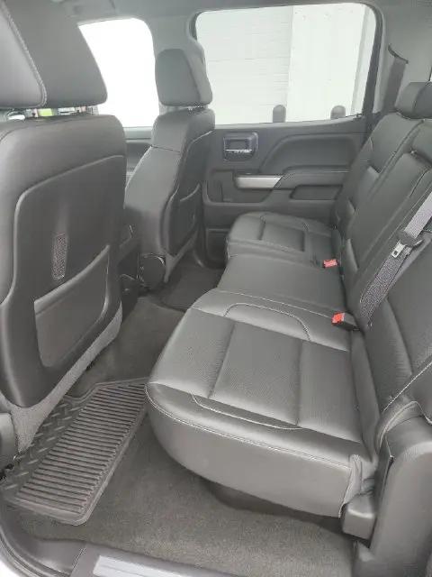 2015 Chevrolet Silverado 3500HD LTZ