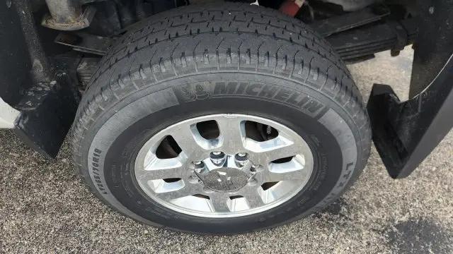 2015 Chevrolet Silverado 3500HD LTZ