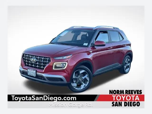 2024 Hyundai Venue Limited for sale in San Diego, CA