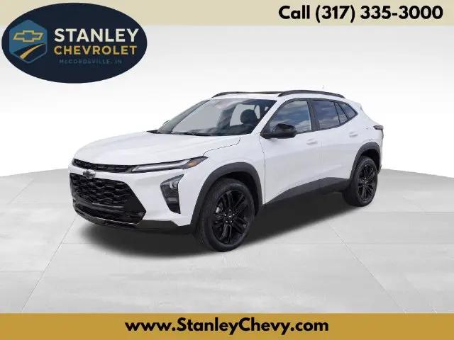 2026 Chevrolet Trax FWD ACTIV for sale in McCordsville, IN