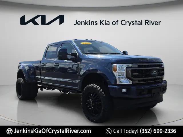 2020 Ford F-350 LARIAT for sale in Crystal River, FL