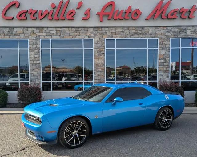 2016 Dodge Challenger R/T Scat Pack for sale in Grand Junction, CO