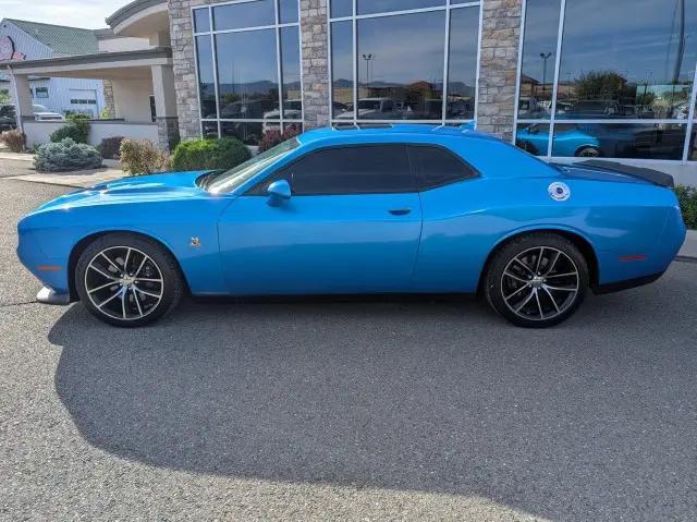 2016 Dodge Challenger R/T Scat Pack
