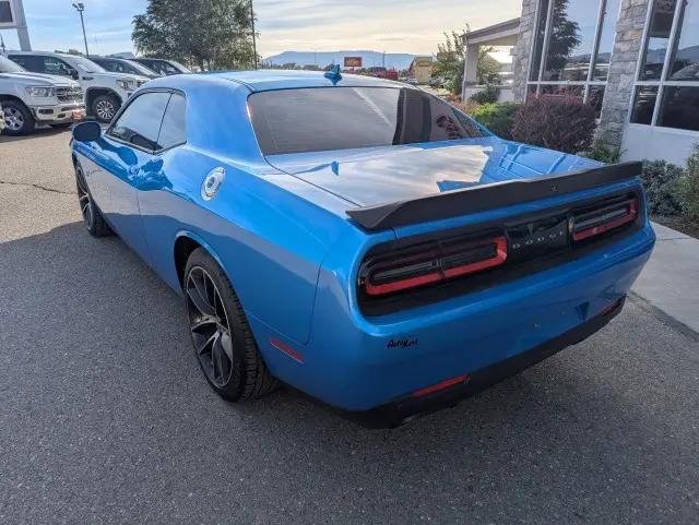 2016 Dodge Challenger R/T Scat Pack