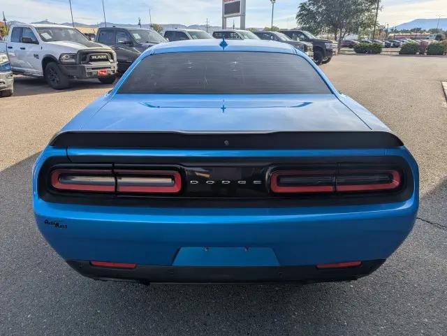 2016 Dodge Challenger R/T Scat Pack