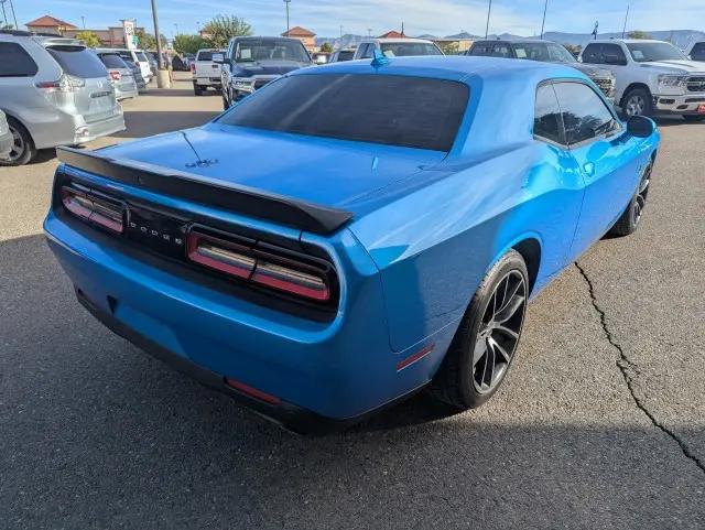 2016 Dodge Challenger R/T Scat Pack