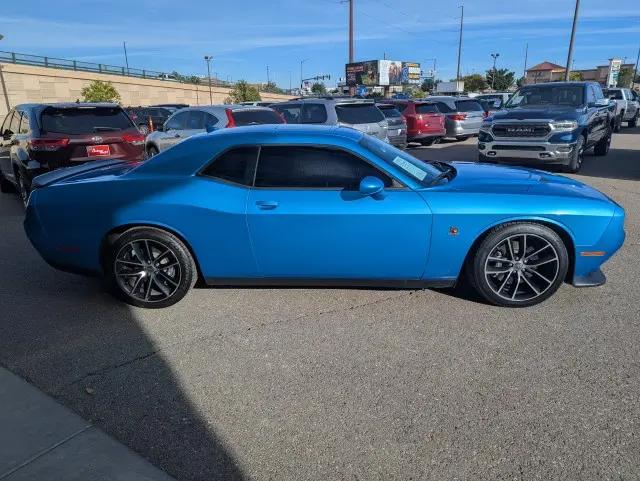 2016 Dodge Challenger R/T Scat Pack