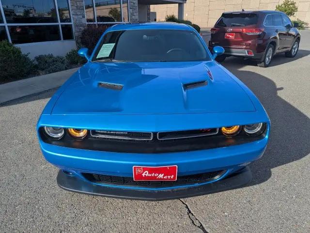 2016 Dodge Challenger R/T Scat Pack