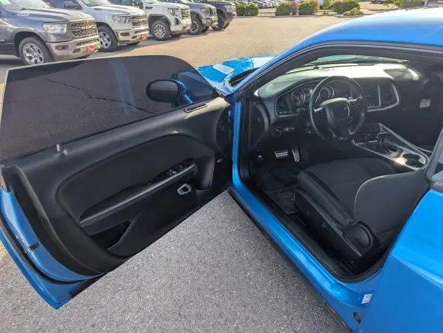 2016 Dodge Challenger R/T Scat Pack