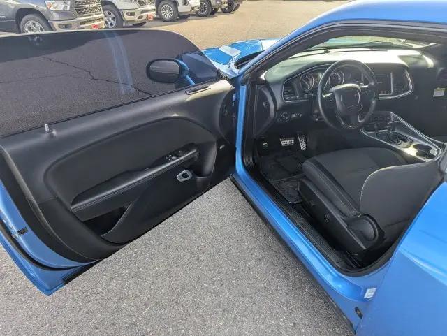 2016 Dodge Challenger R/T Scat Pack