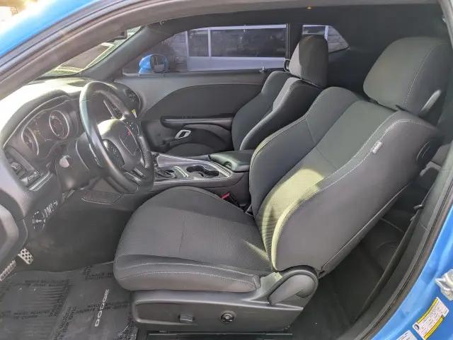 2016 Dodge Challenger R/T Scat Pack