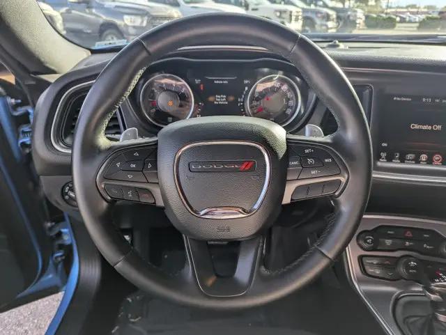 2016 Dodge Challenger R/T Scat Pack