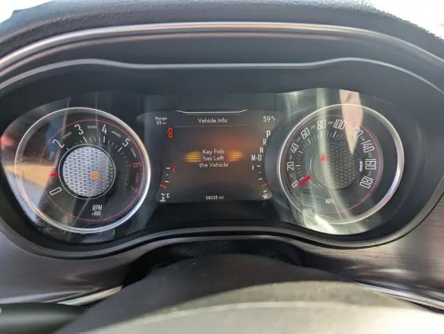 2016 Dodge Challenger R/T Scat Pack