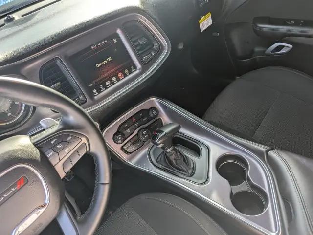 2016 Dodge Challenger R/T Scat Pack