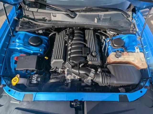 2016 Dodge Challenger R/T Scat Pack