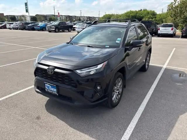 2025 Toyota RAV4 XLE Premium for sale in San Antonio, TX