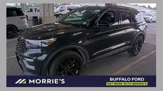 2023 Ford Explorer ST-Line for sale in Buffalo, MN