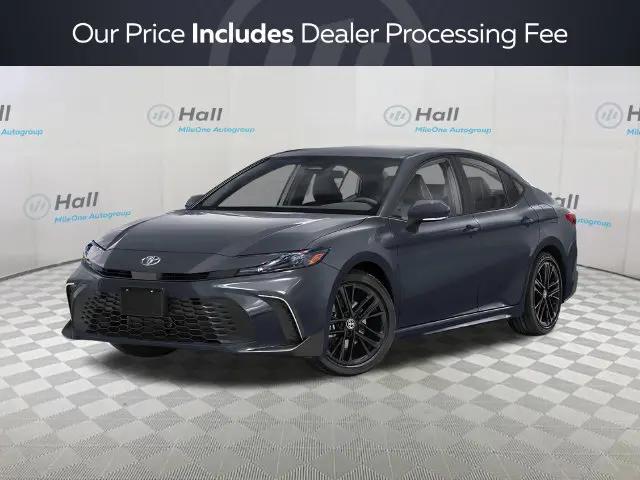 2026 Toyota Camry SE for sale in Virginia Beach, VA