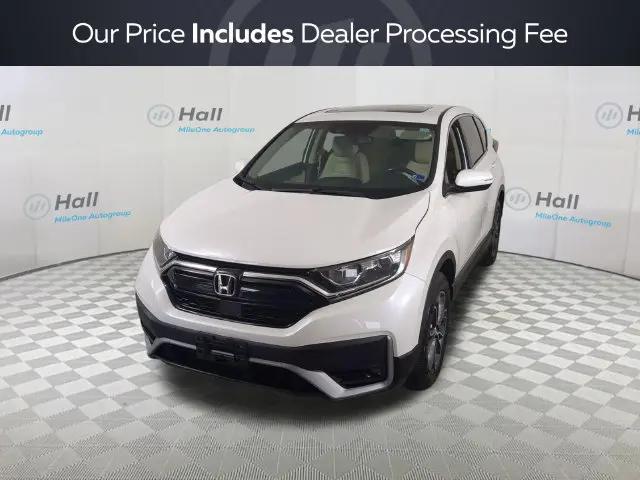 2020 Honda CR-V AWD EX-L for sale in Virginia Beach, VA